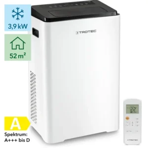 PAC 3900X mobiilne konditsioneer rent Rendi Targalt